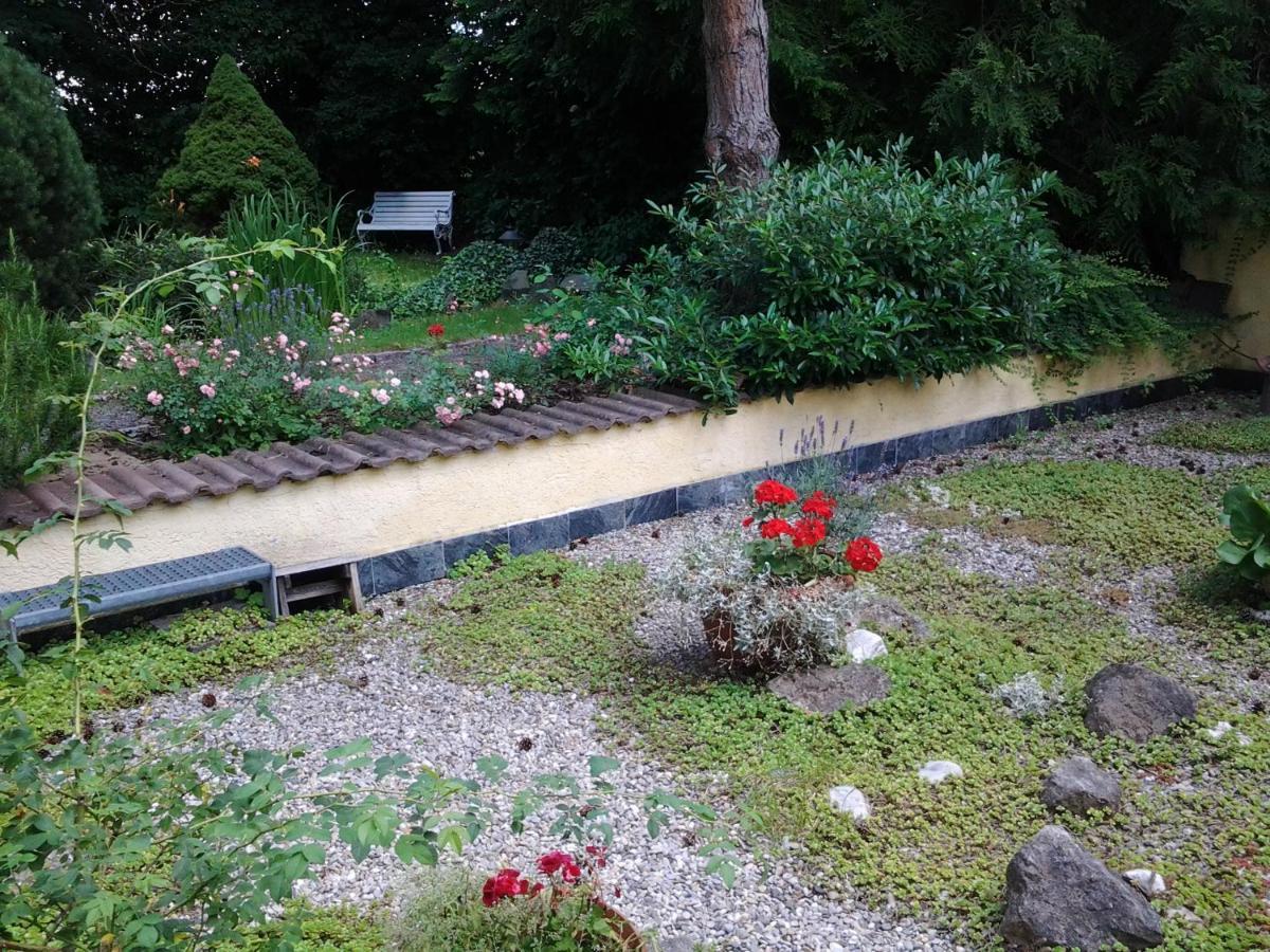 Seebach Vermietung Weisendorf Exterior foto